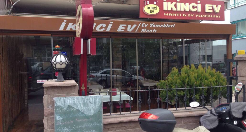 Ikinci Ev Bahcelievler Ankara